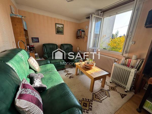 Toutes les commodités à pied