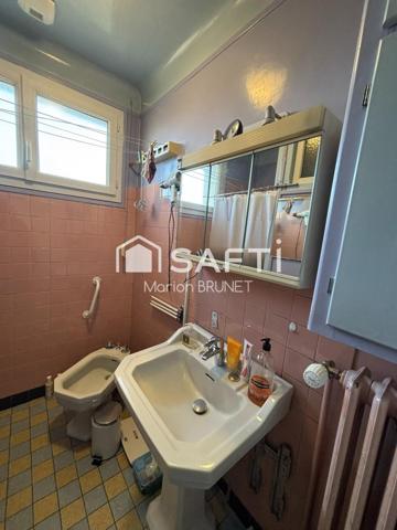 Toutes les commodités à pied