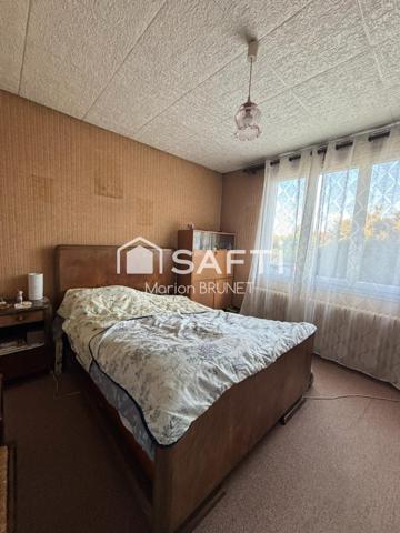 Toutes les commodités à pied