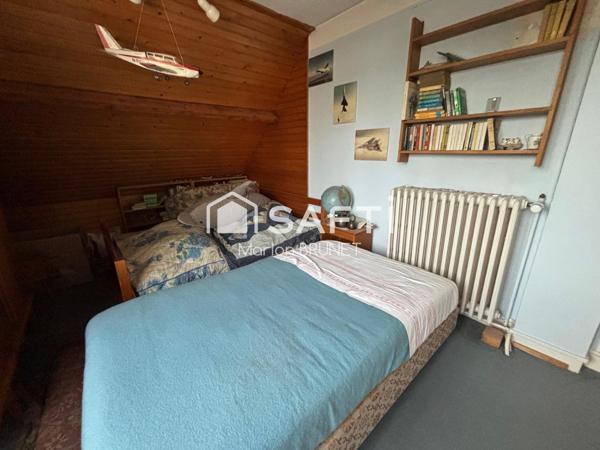 Toutes les commodités à pied