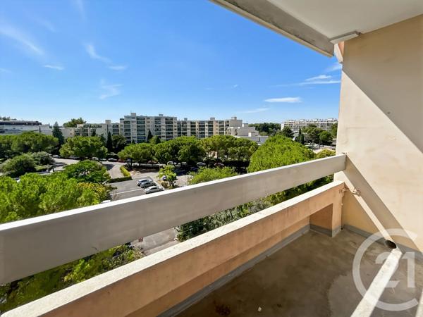 Appartement Studio à vendre  1 pièce - 16,72 m 2   MONTPELLIER  - 34