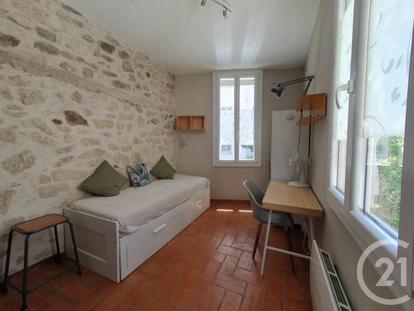 Appartement Studio à vendre  1 pièce - 16,72 m 2   MONTPELLIER  - 34