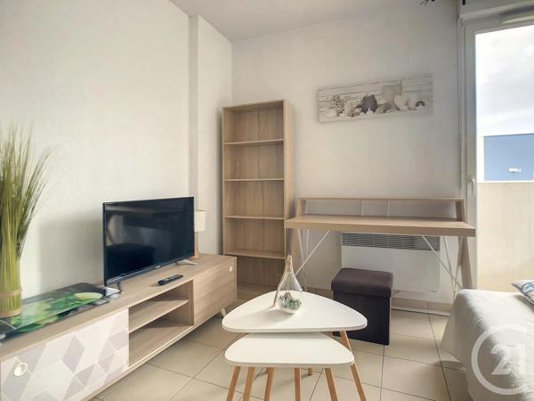 Appartement Studio à vendre  1 pièce - 16,72 m 2   MONTPELLIER  - 34