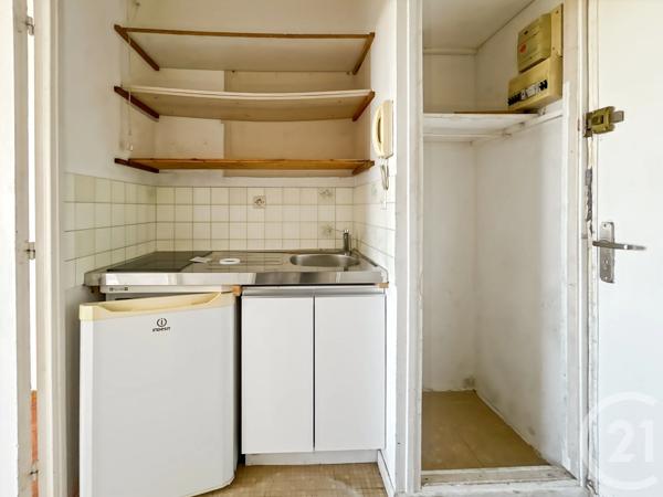 Appartement Studio à vendre  1 pièce - 16,72 m 2   MONTPELLIER  - 34