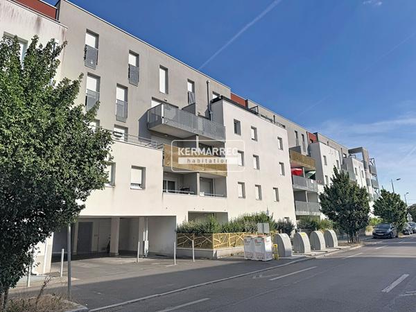 Appartement 2 pièces – 43 m² environ à Nantes (ref : 1974B)