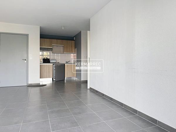 Appartement 2 pièces – 43 m² environ à Nantes (ref : 1974B)
