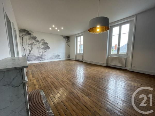 Appartement F4 à vendre  4 pièces - 104,10 m2 BRIVE LA GAILLARDE - 19