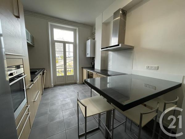 Appartement F4 à vendre  4 pièces - 104,10 m2 BRIVE LA GAILLARDE - 19