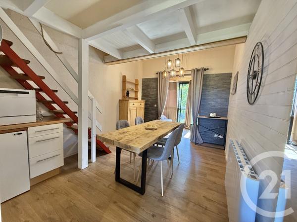 Appartement T2 à vendre  2 pièces - 25 m2 MONTFERRIER - 09