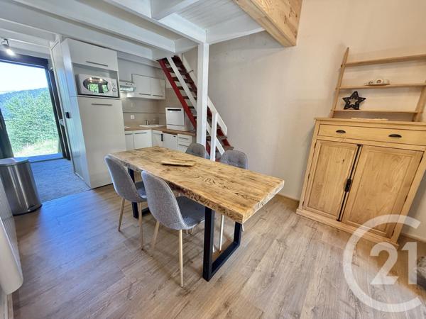 Appartement T2 à vendre  2 pièces - 25 m2 MONTFERRIER - 09