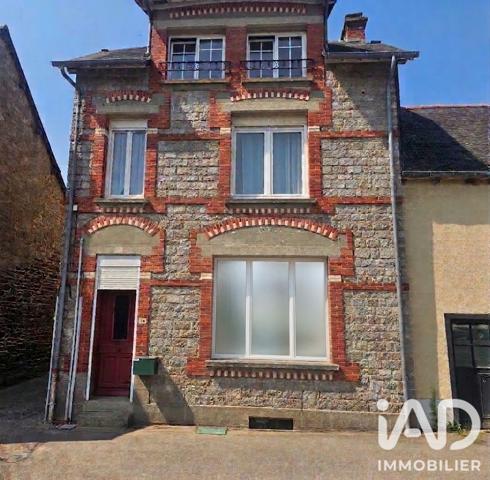Maison à vendre 5 pièces 106,35 m² Saint-Méen-le-Grand
