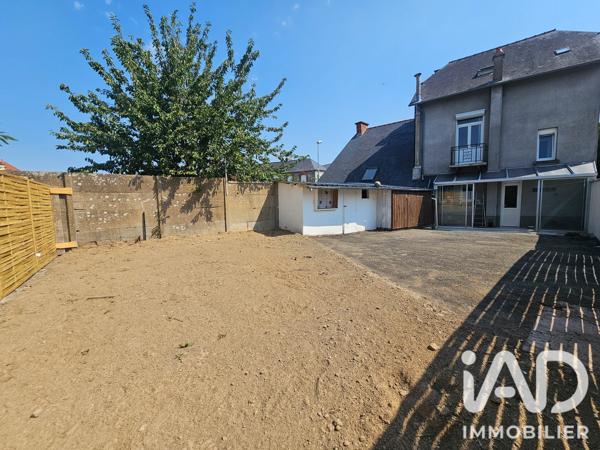 Maison à vendre 5 pièces 106,35 m² Saint-Méen-le-Grand