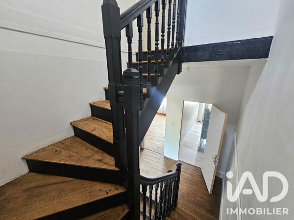 Maison à vendre 5 pièces 106,35 m² Saint-Méen-le-Grand