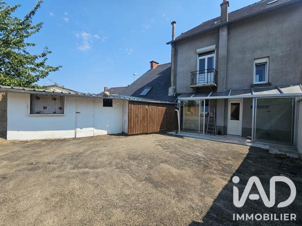 Maison à vendre 5 pièces 106,35 m² Saint-Méen-le-Grand