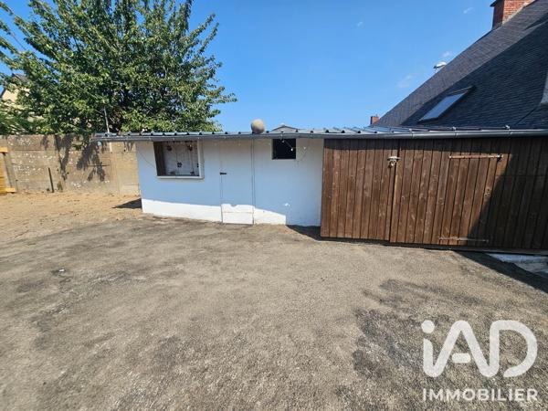 Maison à vendre 5 pièces 106,35 m² Saint-Méen-le-Grand