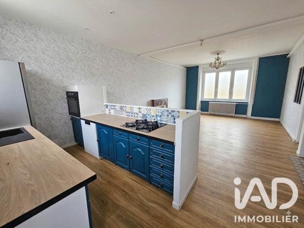 Maison à vendre 5 pièces 106,35 m² Saint-Méen-le-Grand