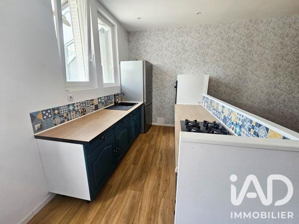 Maison à vendre 5 pièces 106,35 m² Saint-Méen-le-Grand