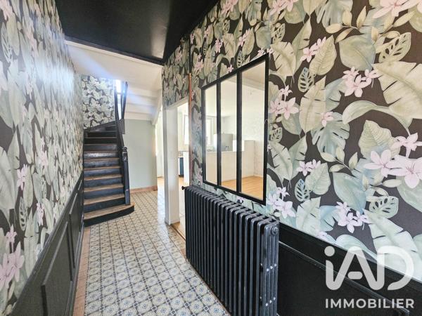 Maison à vendre 5 pièces 106,35 m² Saint-Méen-le-Grand