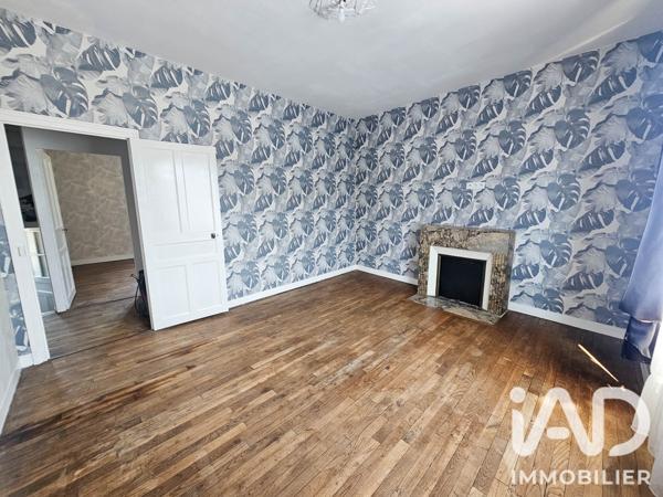Maison à vendre 5 pièces 106,35 m² Saint-Méen-le-Grand