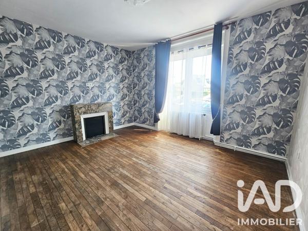 Maison à vendre 5 pièces 106,35 m² Saint-Méen-le-Grand