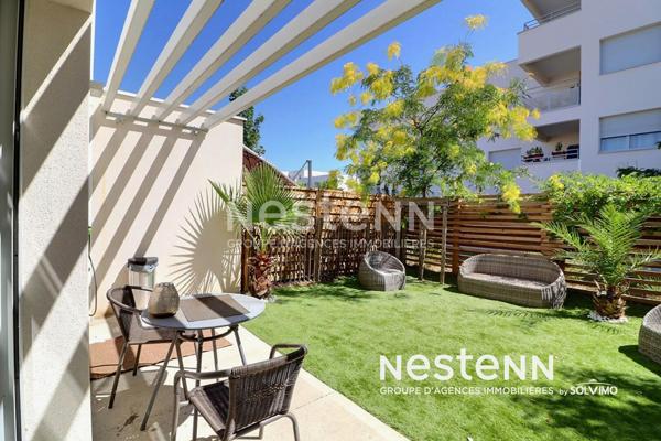 Maison récente de 2020 Type 4 Pièces avec 3 chambres Terrasse La Clairière - 69500 BRON