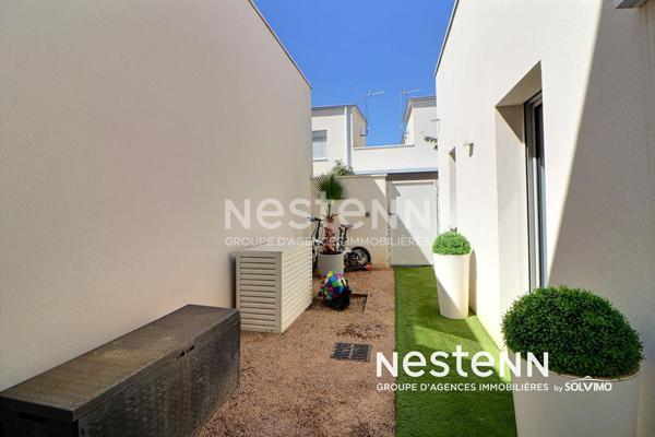 Maison récente de 2020 Type 4 Pièces avec 3 chambres Terrasse La Clairière - 69500 BRON
