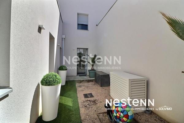 Maison récente de 2020 Type 4 Pièces avec 3 chambres Terrasse La Clairière - 69500 BRON