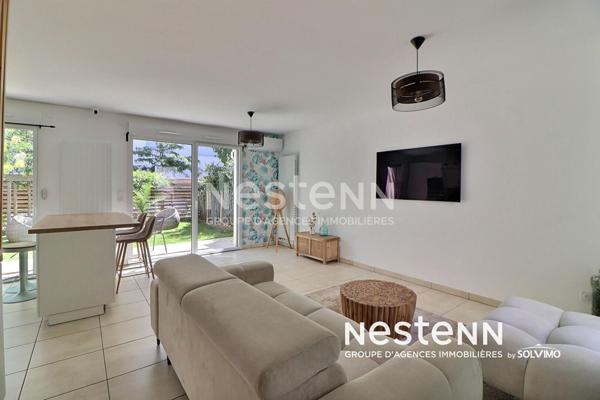 Maison récente de 2020 Type 4 Pièces avec 3 chambres Terrasse La Clairière - 69500 BRON