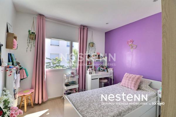 Maison récente de 2020 Type 4 Pièces avec 3 chambres Terrasse La Clairière - 69500 BRON