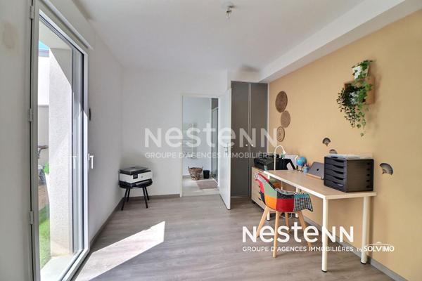 Maison récente de 2020 Type 4 Pièces avec 3 chambres Terrasse La Clairière - 69500 BRON