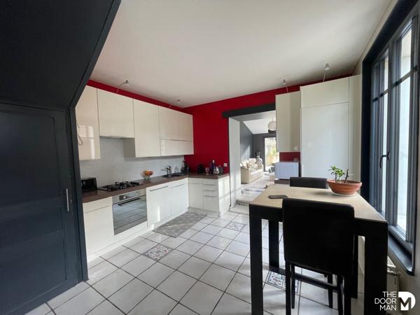 Maison - Vendu - 80 m² - NIORT | The Door Man