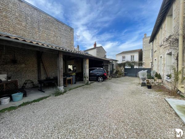 Maison - Vendu - 80 m² - NIORT | The Door Man