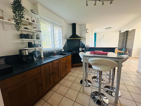 Grande Maison Familiale - Nozay