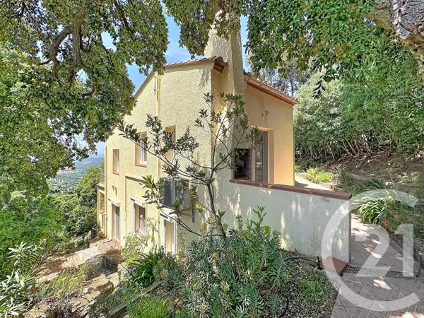 Maison à vendre  6 pièces - 142 m 2   LE BOULOU  - 66
