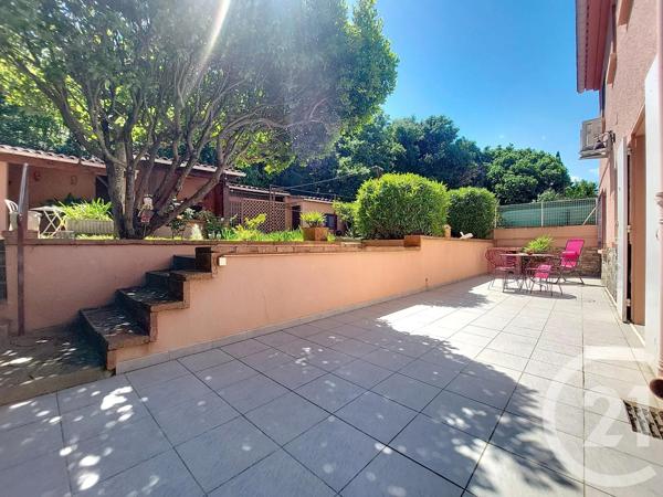 Maison à vendre  6 pièces - 142 m 2   LE BOULOU  - 66