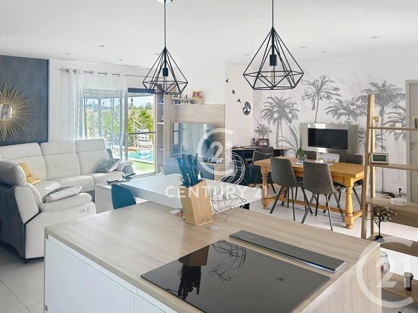 Maison à vendre  6 pièces - 142 m 2   LE BOULOU  - 66
