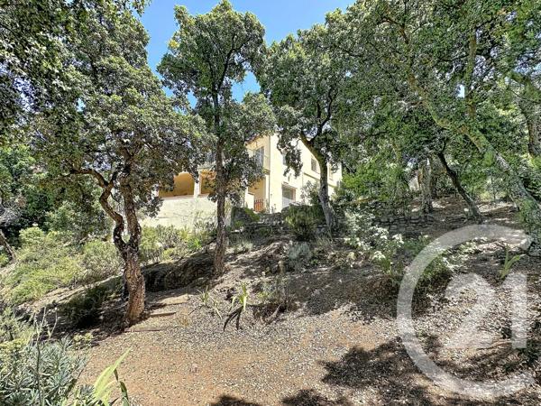 Maison à vendre  6 pièces - 142 m 2   LE BOULOU  - 66