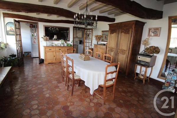 Maison à vendre  6 pièces - 158,82 m2 CANY BARVILLE - 76