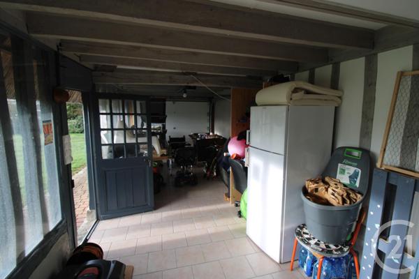 Maison à vendre  6 pièces - 158,82 m2 CANY BARVILLE - 76