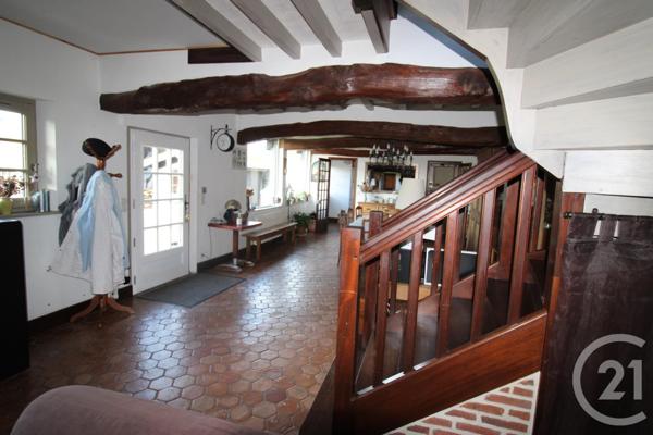 Maison à vendre  6 pièces - 158,82 m2 CANY BARVILLE - 76