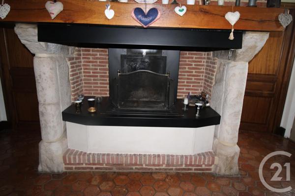 Maison à vendre  6 pièces - 158,82 m2 CANY BARVILLE - 76