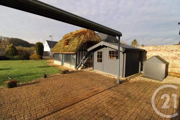 Maison à vendre  6 pièces - 158,82 m2 CANY BARVILLE - 76