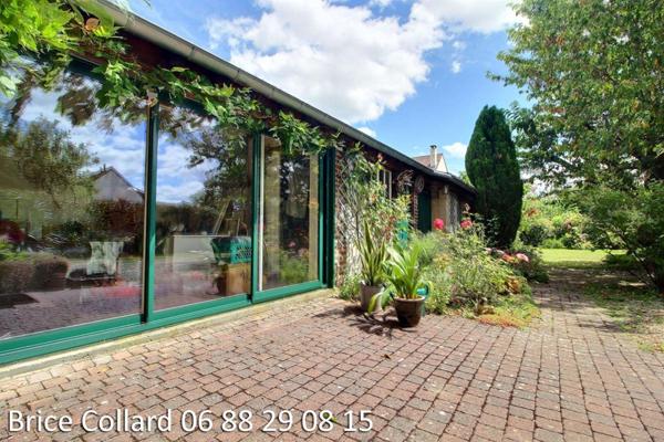 60870 VILLERS SAINT PAUL Maison familiale de caractère