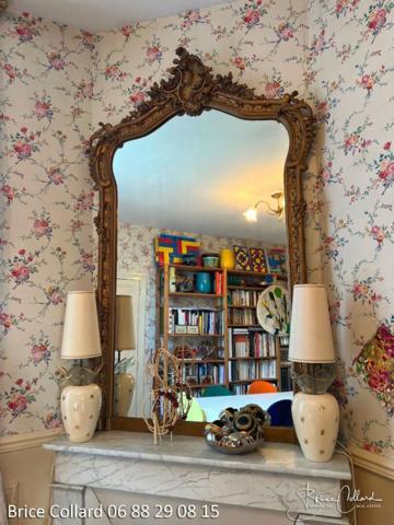 60870 VILLERS SAINT PAUL Maison familiale de caractère