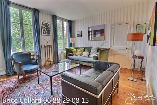 60870 VILLERS SAINT PAUL Maison familiale de caractère