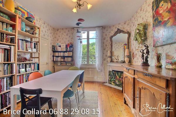 60870 VILLERS SAINT PAUL Maison familiale de caractère