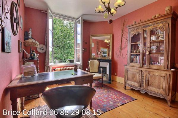 60870 VILLERS SAINT PAUL Maison familiale de caractère