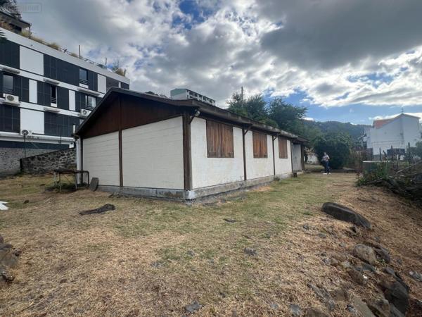 Terrain à Batir à vendre à Saint-Denis à la Réunion (97400), ref : MTDA   
Bellepierre