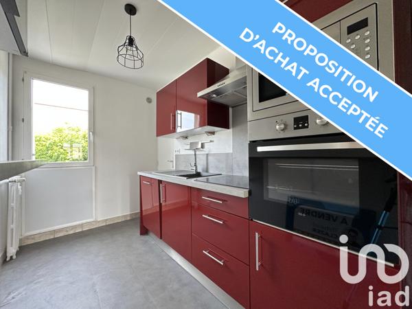 Appartement à vendre 4 pièces 69 m² Cahors