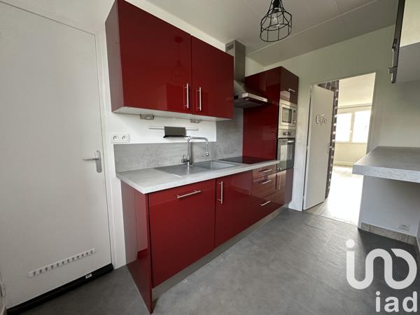 Appartement à vendre 4 pièces 69 m² Cahors